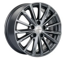 Khomen Wheels 6,5x16/5x114,3 ET47 D67,1 KHW1611 (Kia) Gray
