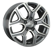 Replay 7x18/5x114,3 ET38 D67,1 MI108 GMF (конус, C570)