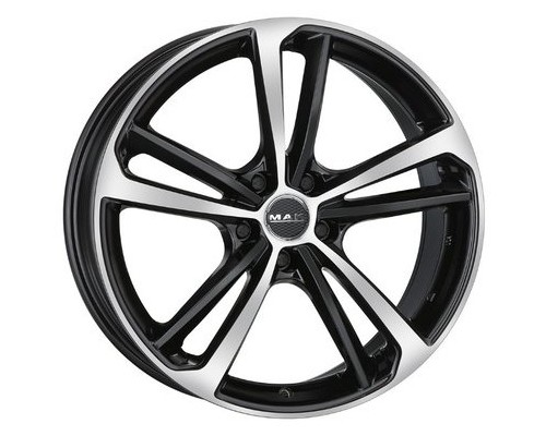 Купить диски MAK 9,5x21/5x112 ET25 D66,45 Nurburg Black mirror от производителя MAK в Казани Купить диски MAK 9,5x21/5x112 ET25 D66,45 Nurburg Black mirror от производителя MAK в Казани