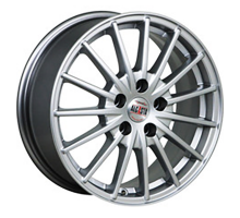 Alcasta 7x17/5x114,3 ET45 D54,1 M60 HS