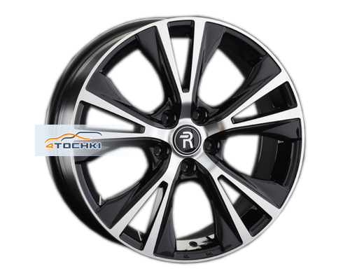 Купить диски Replay 7,5x18/5x114,3 ET35 D60,1 LX61 BKF (конус, C570) от производителя Replay в Казани