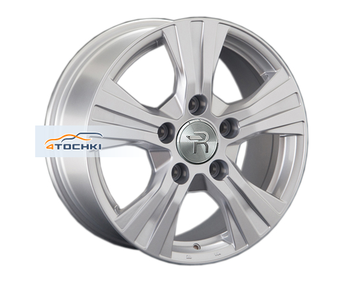 Купить диски Replay 8,5x21/5x150 ET54 D110,1 LX105 Sil (пш) от производителя Replay в Казани