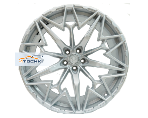 Купить диски Khomen Wheels 10x22/5x112 ET30 D66,6 ZEUS 2202 (X5/X6/X7/Cullinan) Brilliant Silver от производителя Khomen Wheels в Казани Купить диски Khomen Wheels 10x22/5x112 ET30 D66,6 ZEUS 2202 (X5/X6/X7/Cullinan) Brilliant Silver от производителя Khomen Wheels в Казани