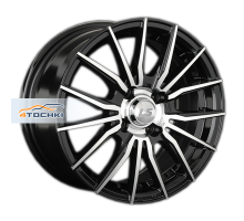 LS 6,5x15/5x100 ET38 D73,1 791 BKF (конус)