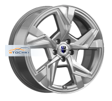 K&K 7,5x18/5x114,3 ET45 D66,1 Кайан (КС1012) Дарк платинум