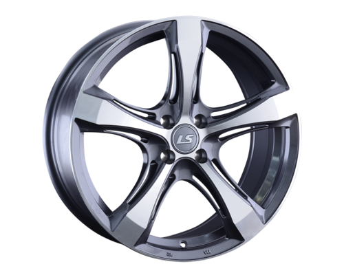 Купить диски LS 7,5x17/4x100 ET40 D60,1 1053 GMF (конус) от производителя LS в Казани