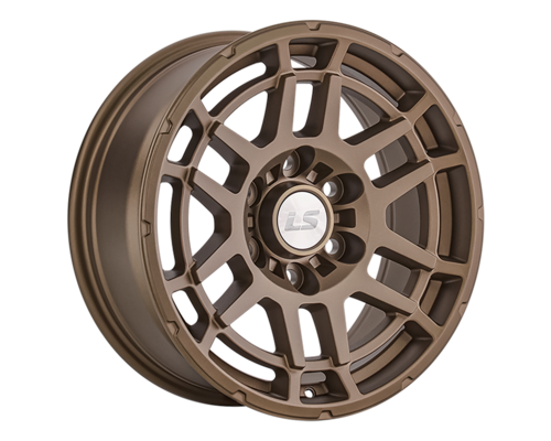 Купить диски LS 8x17/6x139,7 ET20 D100,1 1358 BZSD (конус, Колпак+лого) от производителя LS в Казани Купить диски LS 8x17/6x139,7 ET20 D100,1 1358 BZSD (конус, Колпак+лого) от производителя LS в Казани