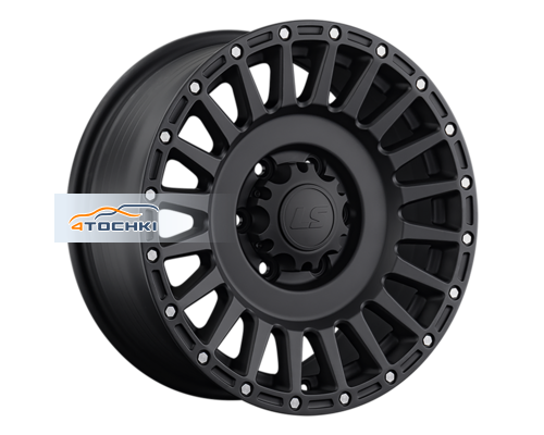 Купить диски LS FlowForming 8x17/6x139,7 ET36 D100,1 RC95 MB (конус, Колпак+лого) от производителя LS FlowForming в Казани