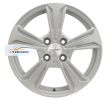 Khomen Wheels 6x15/4x100 ET50 D60,1 KHW1502 (Vesta) F-Silver