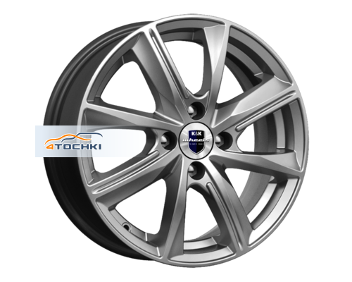 Купить диски K&K 6x15/4x98 ET35 D58,5 Арнар (КС890) Дарк платинум от производителя K&K в Казани Купить диски K&K 6x15/4x98 ET35 D58,5 Арнар (КС890) Дарк платинум от производителя K&K в Казани
