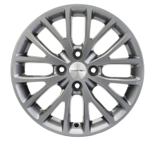 Khomen Wheels 6x15/4x100 ET46 D54,1 KHW1506 (Rio/Solaris) Gray