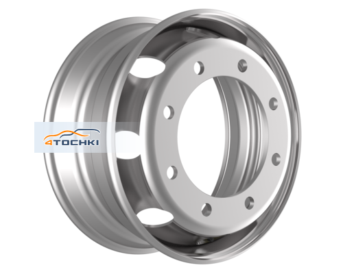 Купить диски Accuride 6,75x17,5/8x275 ET129,5 D221 Black (RZB35653OE) (10,5 мм) 2 000 кг от производителя Accuride в Казани Купить диски Accuride 6,75x17,5/8x275 ET129,5 D221 Black (RZB35653OE) (10,5 мм) 2 000 кг от производителя Accuride в Казани