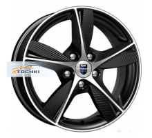 K&K 6,5x16/5x112 ET42 D57,1 Кинезис-оригинал (КС679) Алмаз черный