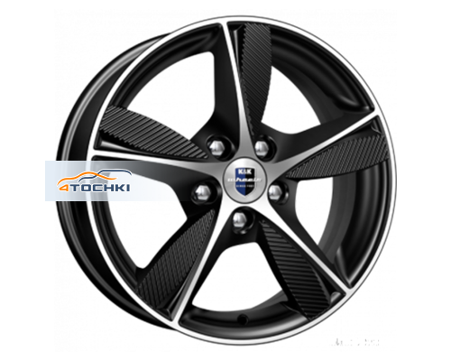 Купить диски K&K 6,5x16/5x112 ET42 D57,1 Кинезис-оригинал (КС679) Алмаз черный от производителя K&K в Казани Купить диски K&K 6,5x16/5x112 ET42 D57,1 Кинезис-оригинал (КС679) Алмаз черный от производителя K&K в Казани