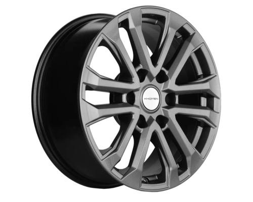 Купить диски Khomen Wheels 7,5x18/6x139,7 ET36 D100,1 KHW1805 (Tank 300/500) Gray от производителя Khomen Wheels в Казани Купить диски Khomen Wheels 7,5x18/6x139,7 ET36 D100,1 KHW1805 (Tank 300/500) Gray от производителя Khomen Wheels в Казани