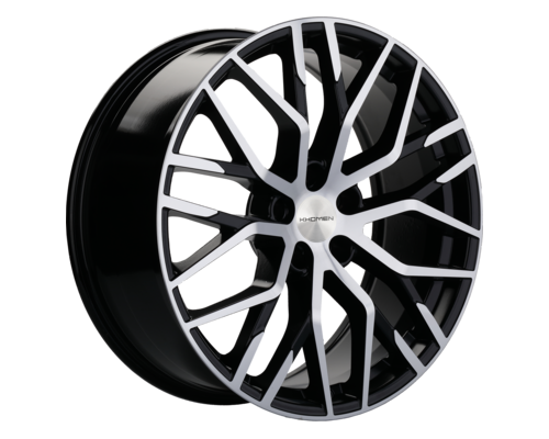 Купить диски Khomen Wheels 8,5x20/5x114,3 ET35 D60,1 KHW2005 (Lexus RX (new)) Black-FP от производителя Khomen Wheels в Казани Купить диски Khomen Wheels 8,5x20/5x114,3 ET35 D60,1 KHW2005 (Lexus RX (new)) Black-FP от производителя Khomen Wheels в Казани