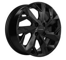 Khomen Wheels 5,5x14/4x100 ET38 D67,1 KHW1402 (Accent/Getz/i20) Black