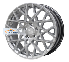 PDW 7x16/4x100 ET40 D60,1 Velocity (9103) Silver