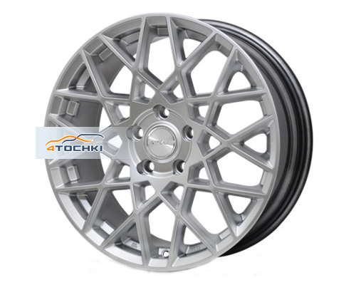 Купить диски PDW 7x16/4x100 ET40 D60,1 Velocity (9103) Silver от производителя PDW в Казани Купить диски PDW 7x16/4x100 ET40 D60,1 Velocity (9103) Silver от производителя PDW в Казани