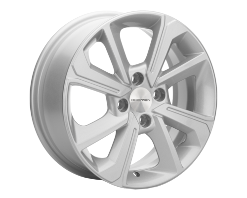 Купить диски Khomen Wheels 6x15/4x98 ET36 D58,6 KHW1501 (Lada Granta) F-Silver от производителя Khomen Wheels в Казани Купить диски Khomen Wheels 6x15/4x98 ET36 D58,6 KHW1501 (Lada Granta) F-Silver от производителя Khomen Wheels в Казани
