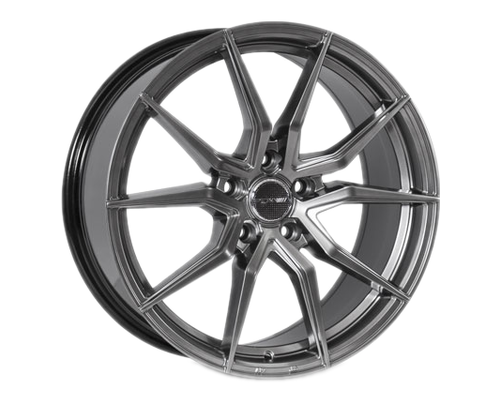 Купить диски PDW 7x16/4x100 ET40 D60,1 Spyder (5007) CHB от производителя PDW в Казани
