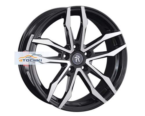 Купить диски Replay 8x18/5x112 ET30 D66,6 B310 BKF (конус, B640) от производителя Replay в Казани Купить диски Replay 8x18/5x112 ET30 D66,6 B310 BKF (конус, B640) от производителя Replay в Казани