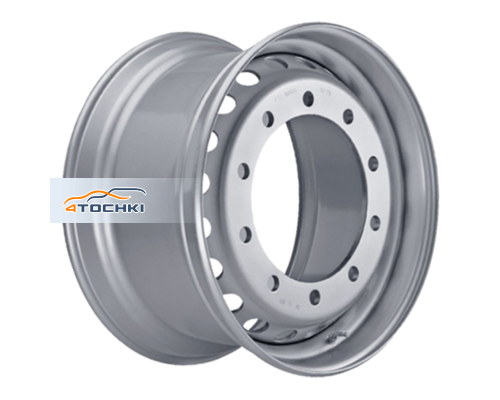 Купить диски Asterro 8,25x22,5/10x285,75 ET155 D220 M22 Silver (2223) Тягач (Америка) от производителя Asterro в Казани Купить диски Asterro 8,25x22,5/10x285,75 ET155 D220 M22 Silver (2223) Тягач (Америка) от производителя Asterro в Казани