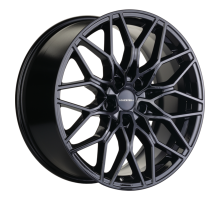 Khomen Wheels 8,5x19/5x108 ET48 D60,1 KHW1902 (Chery Tiggo 8/8 Pro) Black