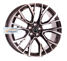 FR replica 9,5x21/5x112 ET37 D66,6 B496 BMF (№33)
