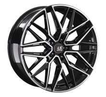LS FlowForming 8,5x19/5x114,3 ET30 D67,1 RC59 BKF (конус)