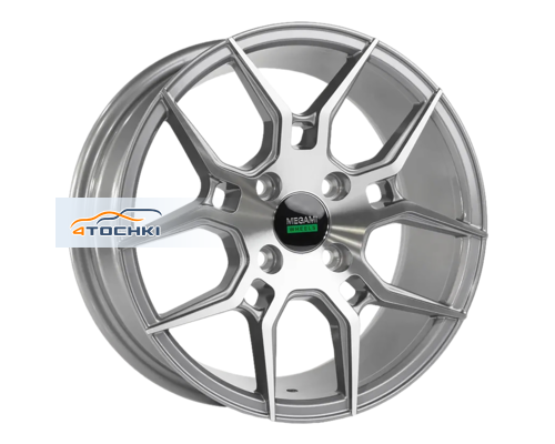 Купить диски Megami 6x14/4x100 ET35 D67,1 MGM-29 GMF от производителя Megami в Казани Купить диски Megami 6x14/4x100 ET35 D67,1 MGM-29 GMF от производителя Megami в Казани