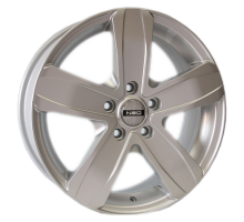Neo 7x17/5x112 ET45 D57,1 736 Silver