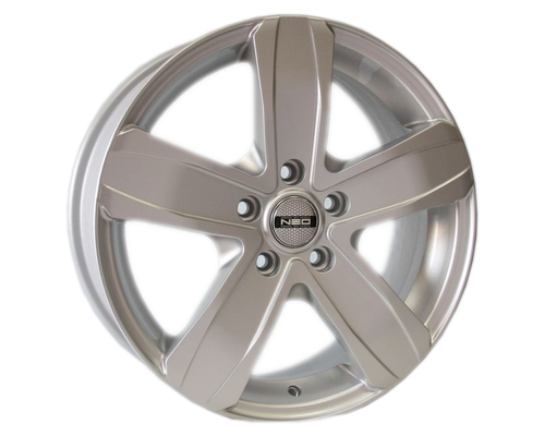Купить диски Neo 7x17/5x112 ET45 D57,1 736 Silver от производителя Neo в Казани Купить диски Neo 7x17/5x112 ET45 D57,1 736 Silver от производителя Neo в Казани