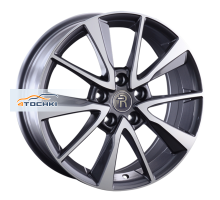 Replay 8x18/5x114,3 ET30 D60,1 LX136 GMF (конус, C570)