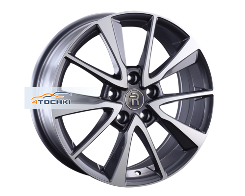 Купить диски Replay 8x18/5x114,3 ET30 D60,1 LX136 GMF (конус, C570) от производителя Replay в Казани