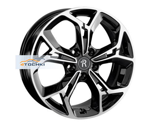 Купить диски Replay 7x17/5x108 ET40 D65,1 CHR95 BKF (конус, C570) от производителя Replay в Казани Купить диски Replay 7x17/5x108 ET40 D65,1 CHR95 BKF (конус, C570) от производителя Replay в Казани