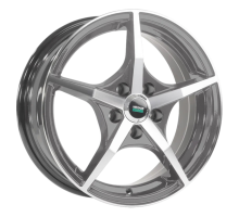 Megami 6x15/4x100 ET50 D60,1 MGM-19FF GMF