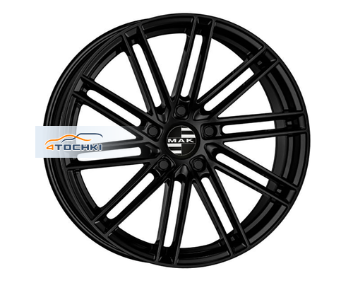 Купить диски MAK 9x20/5x130 ET50 D71,6 Leipzig Gloss Black от производителя MAK в Казани Купить диски MAK 9x20/5x130 ET50 D71,6 Leipzig Gloss Black от производителя MAK в Казани