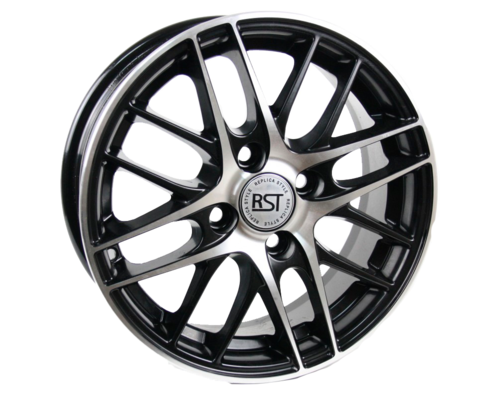 Купить диски RST 5,5x14/4x100 ET43 D60,1 R004 (Logan) BD от производителя RST в Казани Купить диски RST 5,5x14/4x100 ET43 D60,1 R004 (Logan) BD от производителя RST в Казани