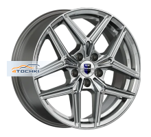 K&K 7x17/5x114,3 ET45 D67,1 Юнион (КС1025) Дарк платинум