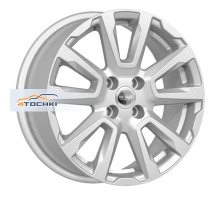 K&K 6,5x16/4x100 ET41 D60,1 КС1026 Сильвер