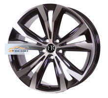 FR replica 8x20/5x114,3 ET30 D60,1 LX273 BMF (№15)