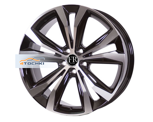 Купить диски FR replica 8x20/5x114,3 ET30 D60,1 LX273 BMF (№15) от производителя FR replica в Казани Купить диски FR replica 8x20/5x114,3 ET30 D60,1 LX273 BMF (№15) от производителя FR replica в Казани