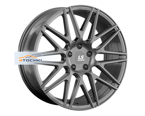 Купить диски LS FlowForming 8,5x19/5x114,3 ET30 D67,1 RC51 GM (конус) от производителя LS FlowForming в Казани
