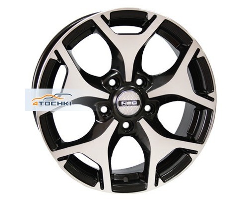 Купить диски Neo 7x17/5x114,3 ET48 D67,1 753 BD от производителя Neo в Казани Купить диски Neo 7x17/5x114,3 ET48 D67,1 753 BD от производителя Neo в Казани