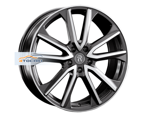 Купить диски Replay 7,5x18/5x108 ET33 D60,1 CHR45 GMF (конус, C570) от производителя Replay в Казани