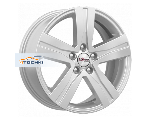 Купить диски iFree 7x17/5x114,3 ET50 D66,1 Rebel (КС913) Нео-классик от производителя iFree в Казани