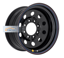 Off-Road Wheels 9x17/8x170 ET-20 D124,9 Ford F250 Черный усиленный