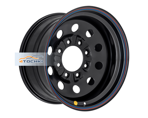 Купить диски Off-Road Wheels 9x17/8x170 ET-20 D124,9 Ford F250 Черный усиленный от производителя Off-Road Wheels в Казани Купить диски Off-Road Wheels 9x17/8x170 ET-20 D124,9 Ford F250 Черный усиленный от производителя Off-Road Wheels в Казани