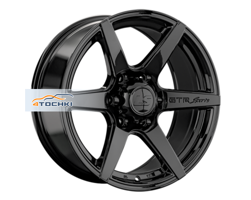 Купить диски LS 9x18/6x139,7 ET25 D106,1 800 BK (конус) от производителя LS в Казани
